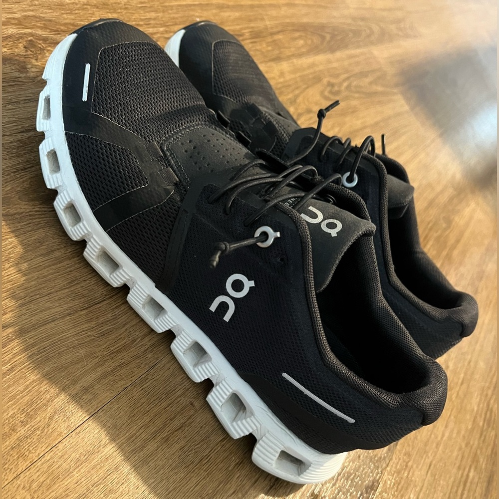 On Running Cloud 5 || Sz 8